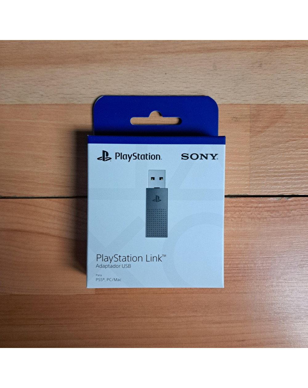 Adaptador USB PlayStation Link PS5