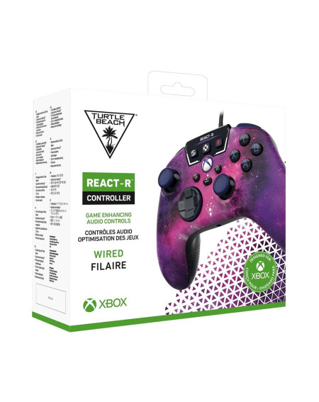 Control Turtle beach REACT-R Nebula Xbox