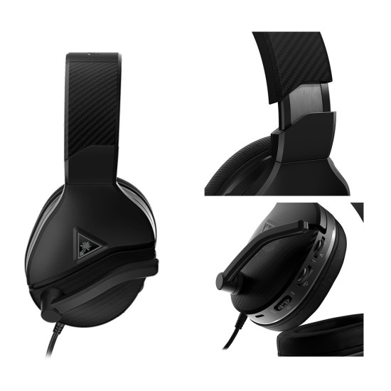 Turtle Beach Recon 200 Gen 2 Black Ps5