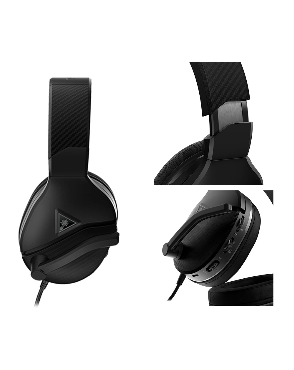 Turtle Beach Recon 200 Gen 2 Black Ps5