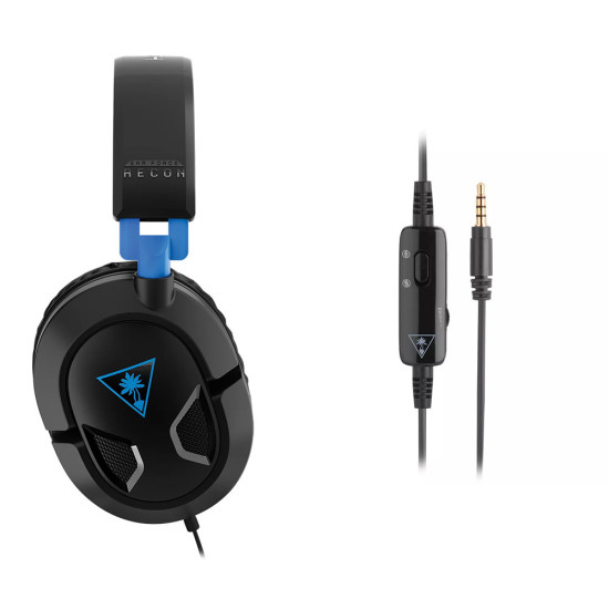 Turtle Beach Recon 50 Azul  Ps4