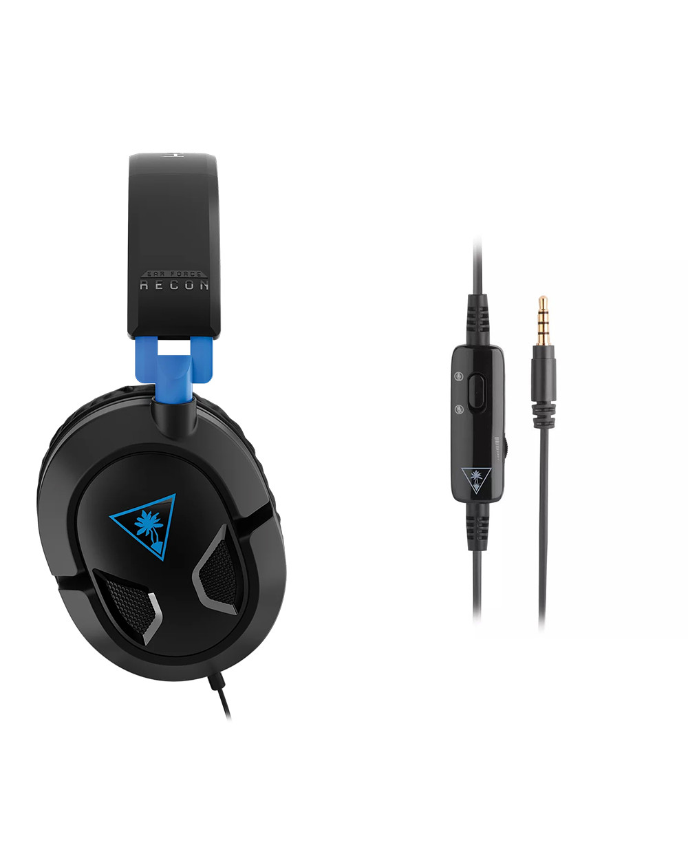 Turtle Beach Recon 50 Azul  Ps4