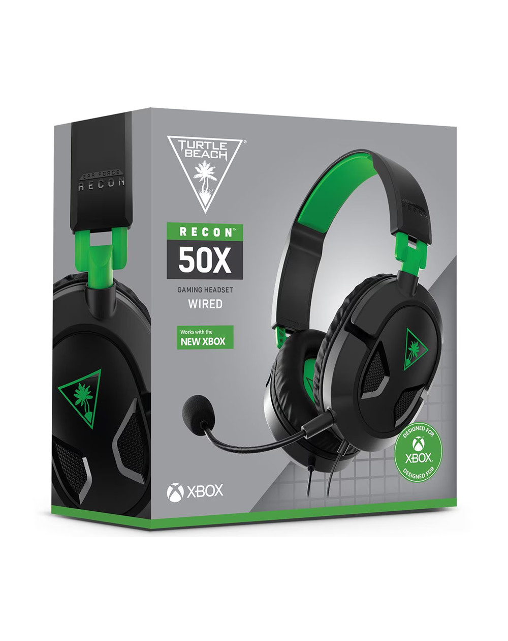 Turtle Beach Recon 50 Green Xbx