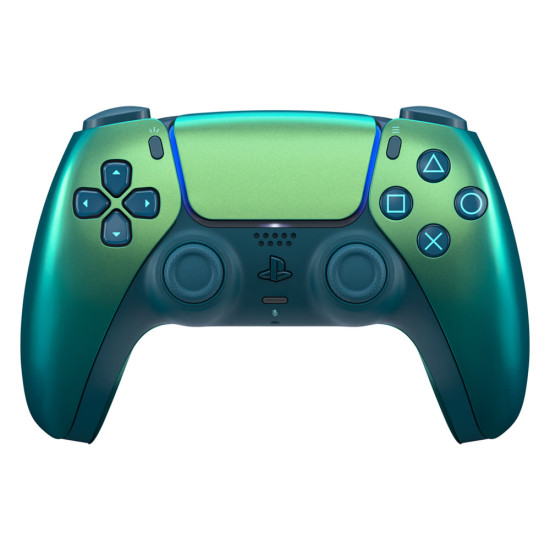 Control inalámbrico DualSense Chroma Teal Verde Playstation 5