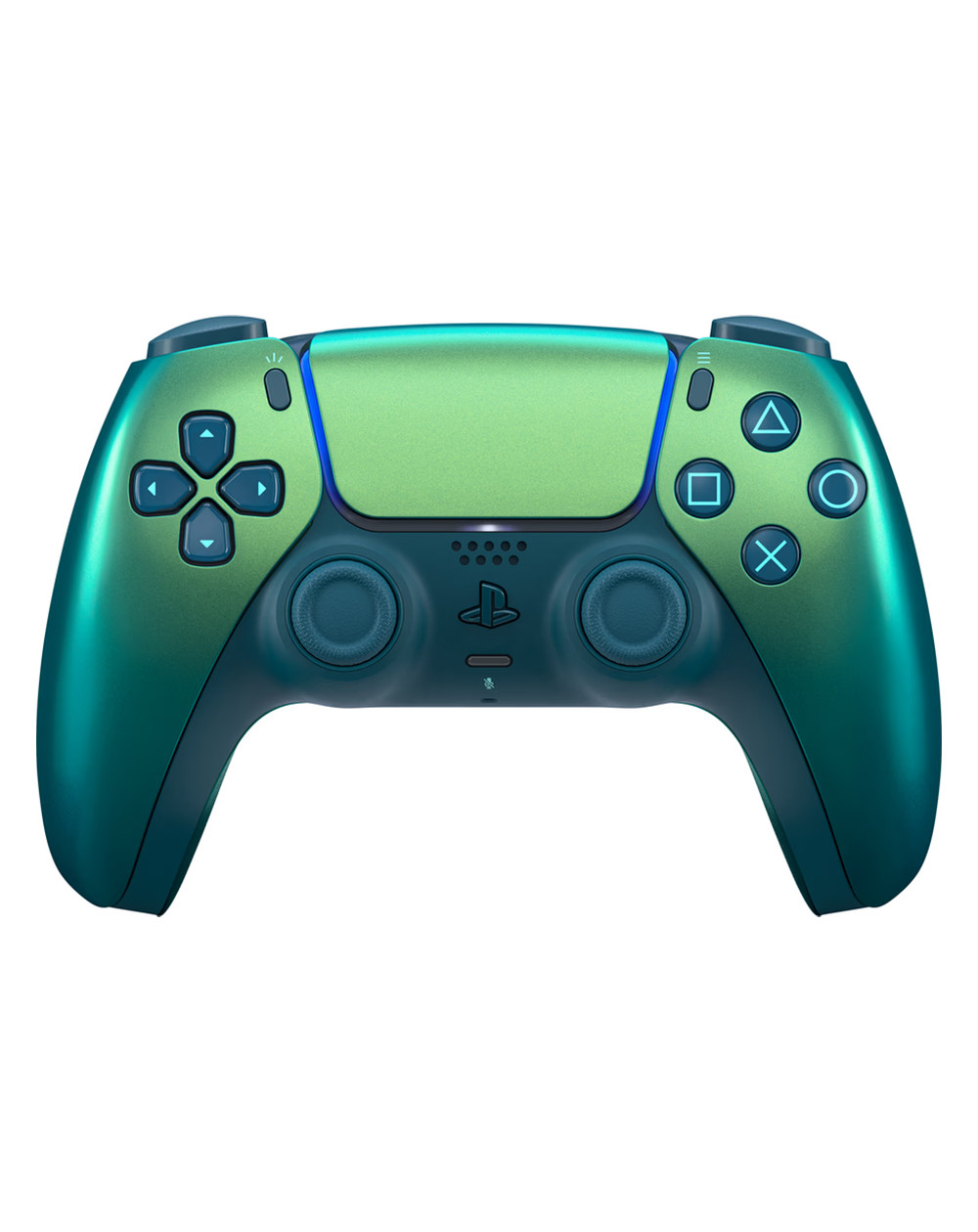 Control inalámbrico DualSense Chroma Teal Verde Playstation 5
