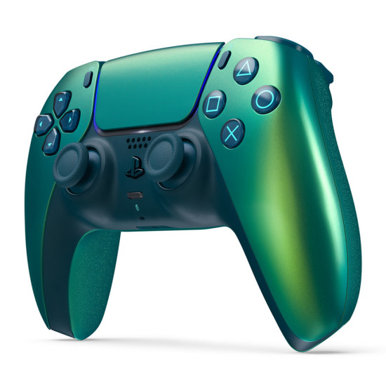 Control inalámbrico DualSense Chroma Teal Verde Playstation 5