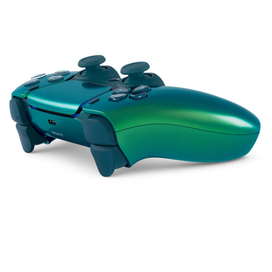 Control inalámbrico DualSense Chroma Teal Verde Playstation 5