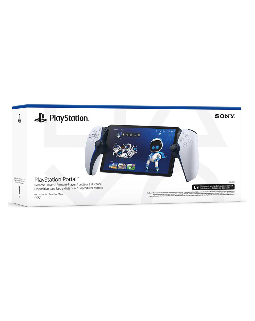 Reproductor Remoto PlayStation Portal PS5