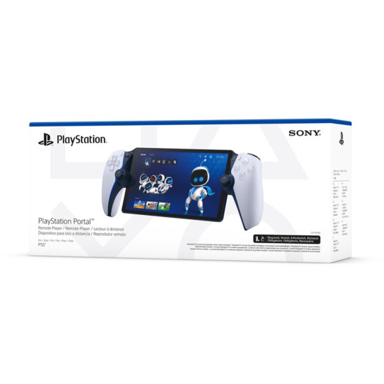 Reproductor Remoto PlayStation Portal PS5