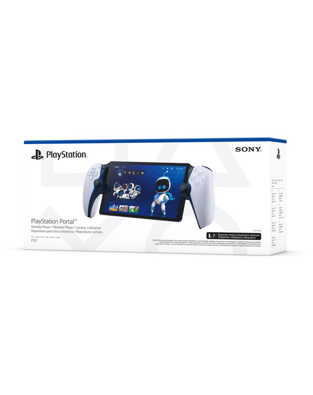 Reproductor Remoto PlayStation Portal PS5