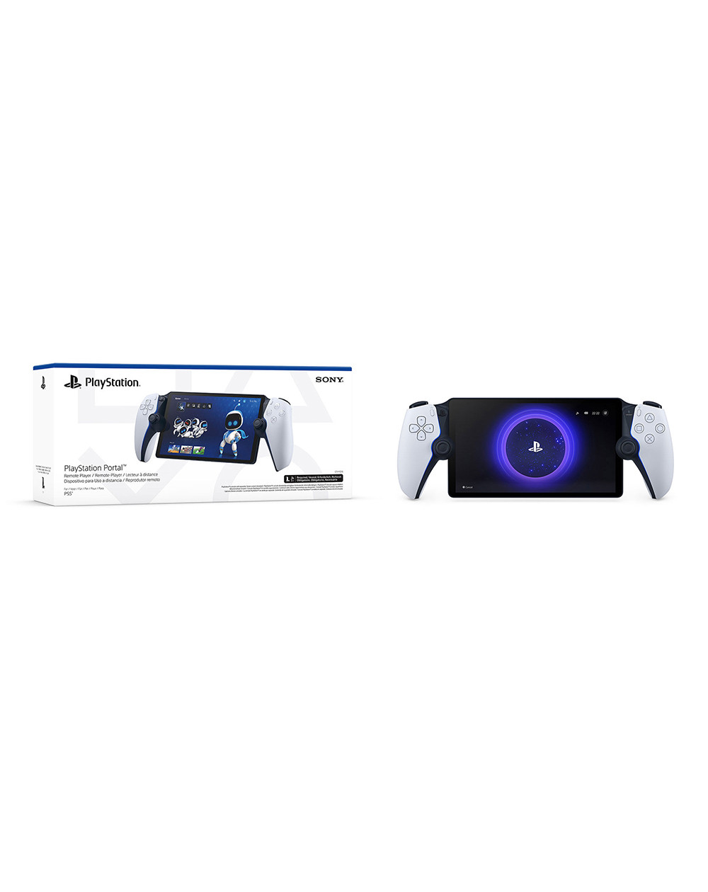 Reproductor Remoto PlayStation Portal PS5
