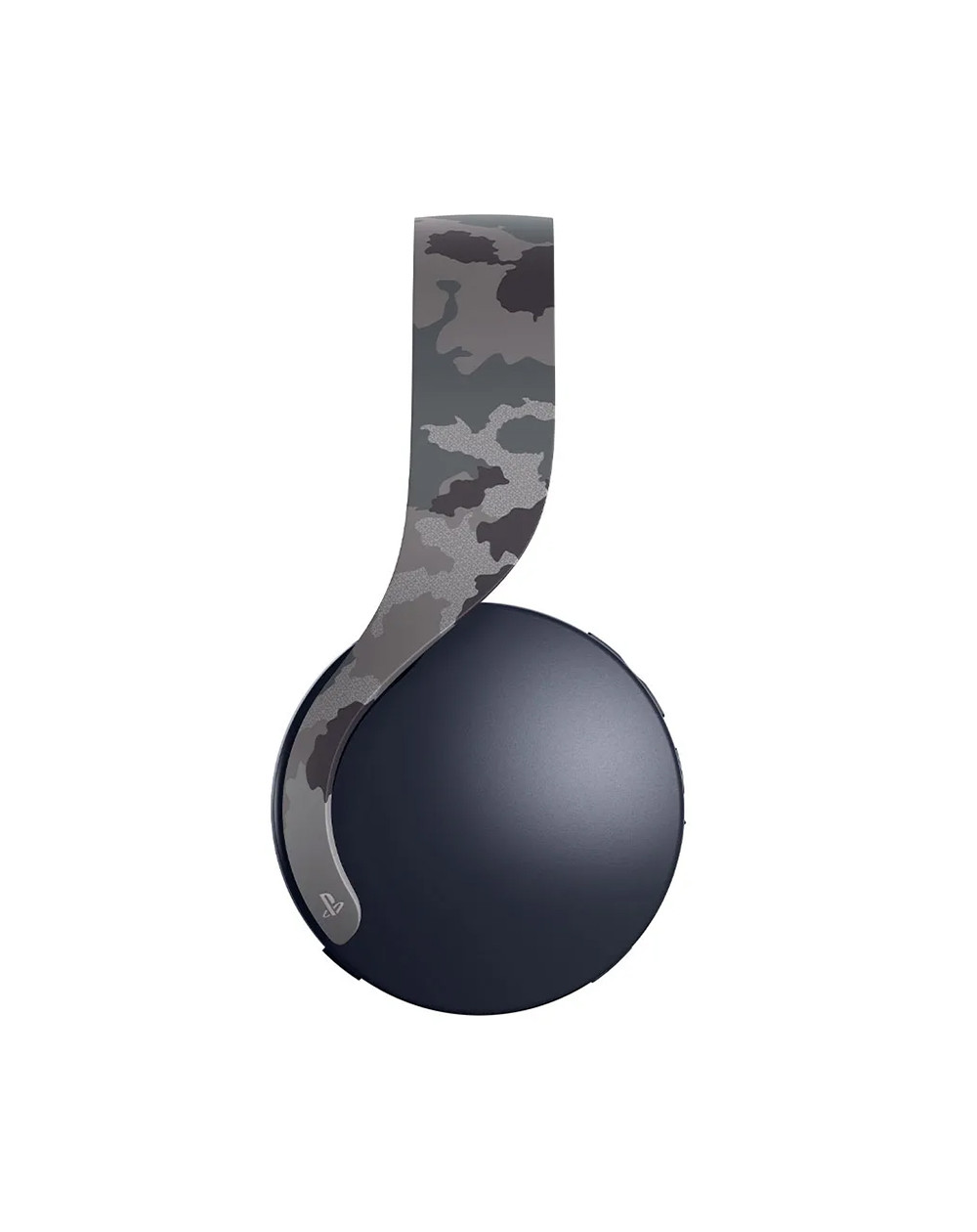 Diadema Pulse Headset Grey Camuflaje PS5