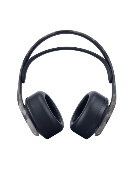 Diadema Pulse Headset Grey Camuflaje PS5