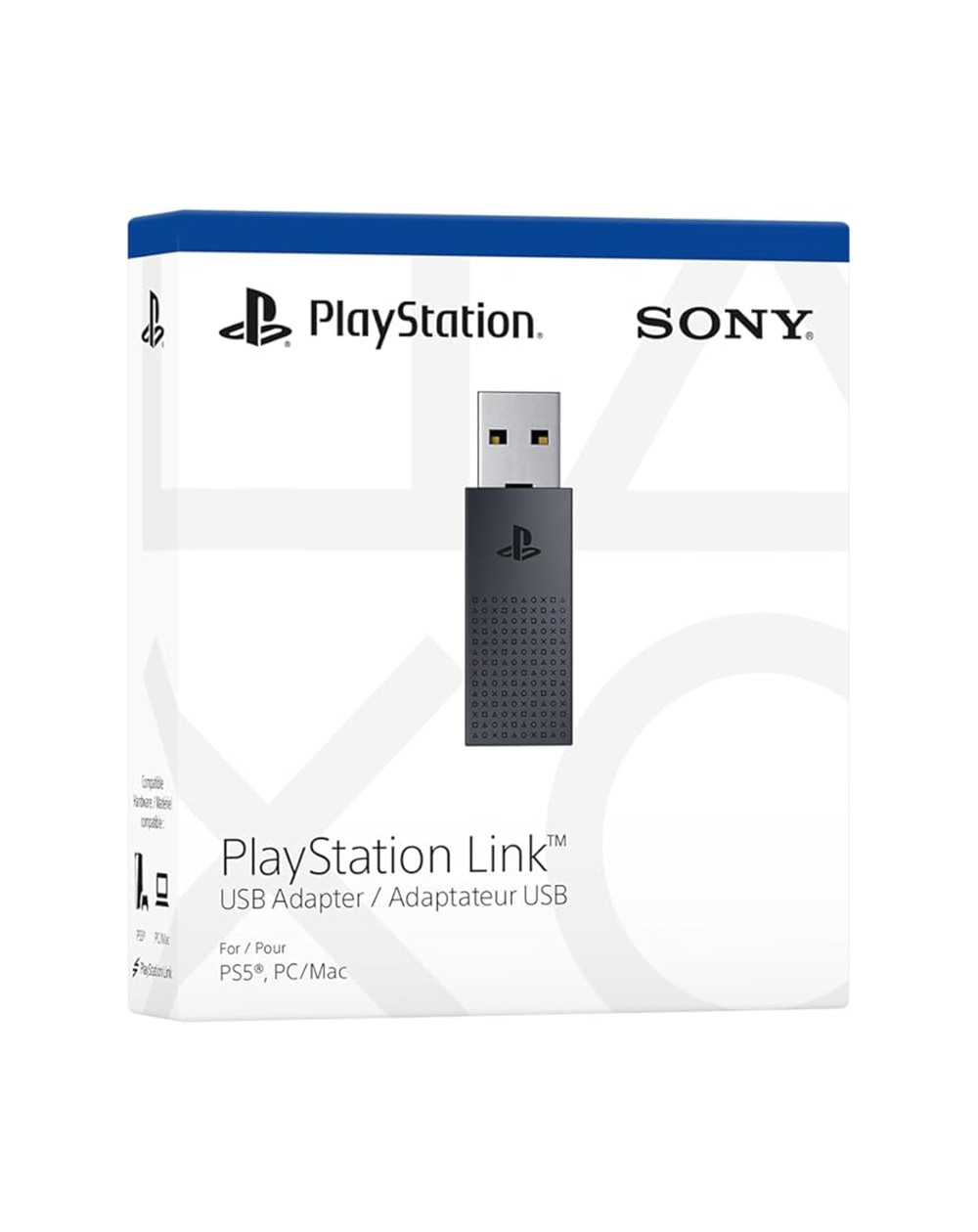 Adaptador USB PlayStation Link PS5