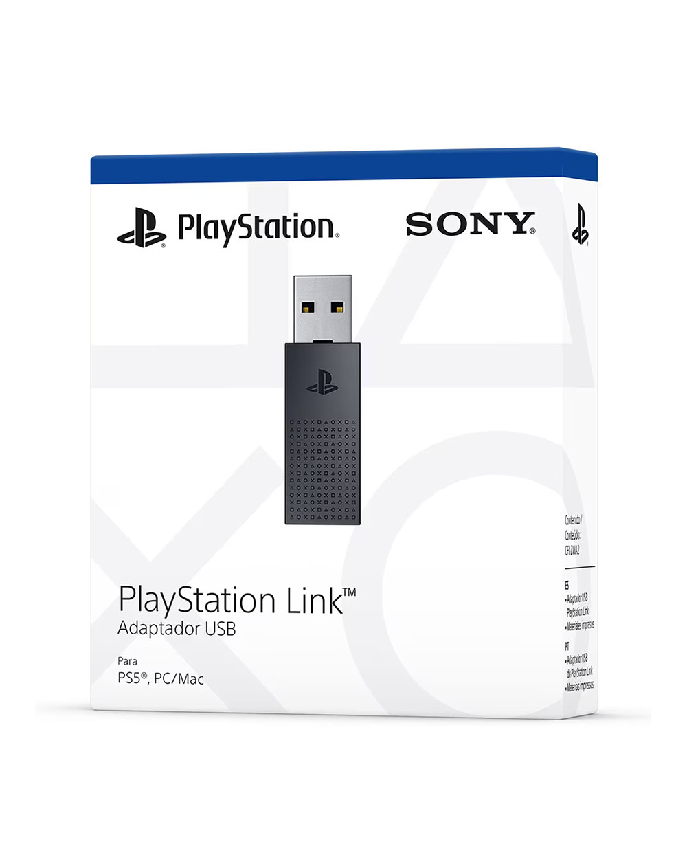 Adaptador USB PlayStation Link PS5