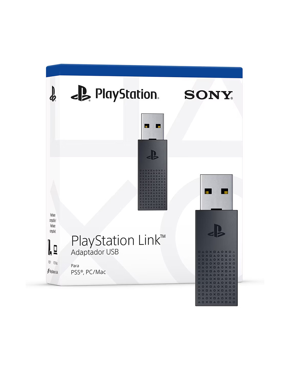 Adaptador USB PlayStation Link PS5
