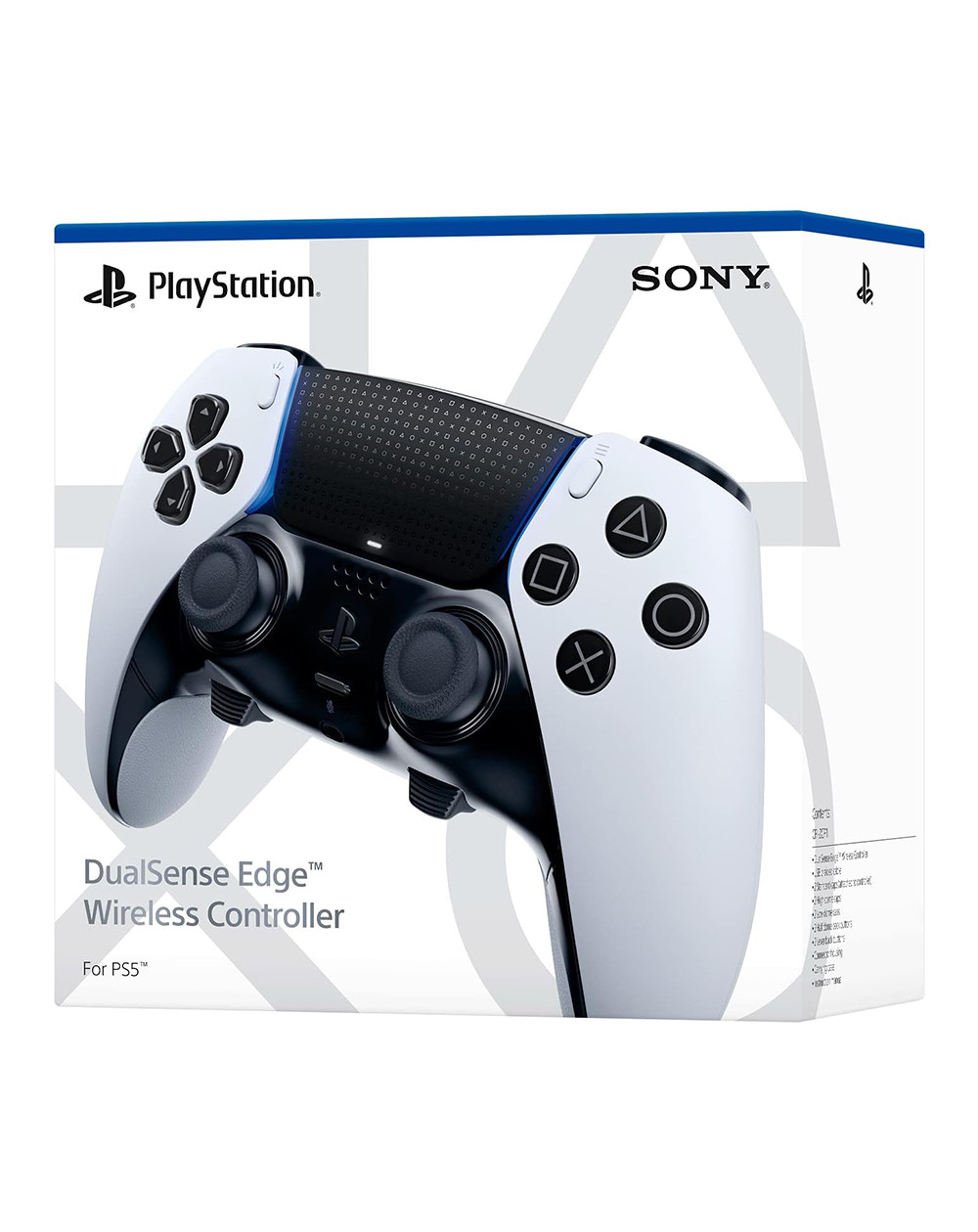 Control Dualsense Edge PS5