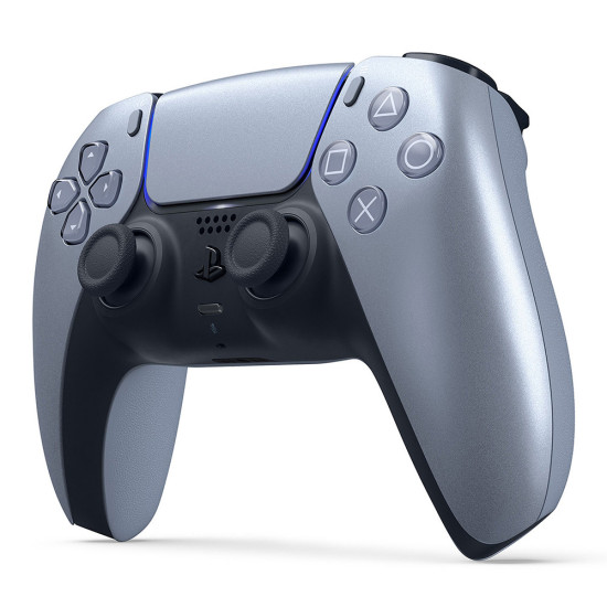 Control Inalambrico DualSense Sterling Silver Playstation 5
