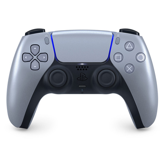 Control Inalambrico DualSense Sterling Silver Playstation 5