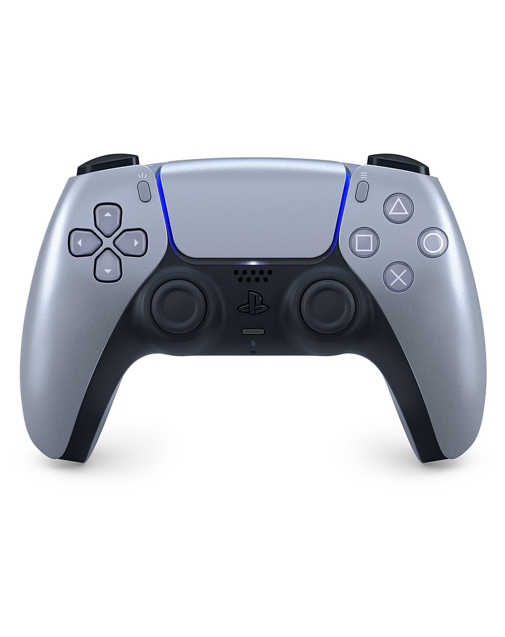Control Inalambrico DualSense Sterling Silver Playstation 5