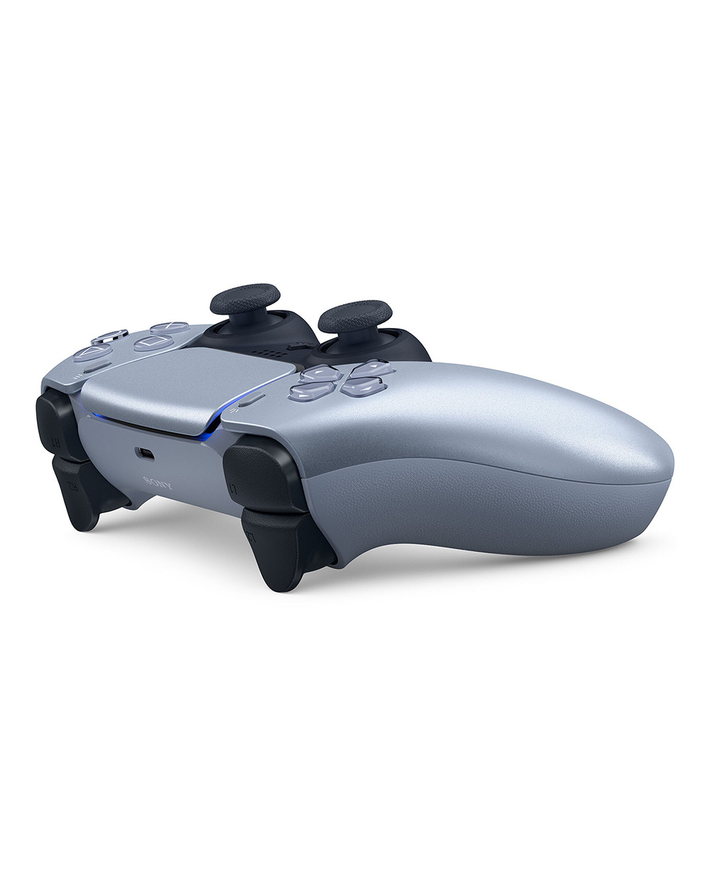 Control Inalambrico DualSense Sterling Silver Playstation 5
