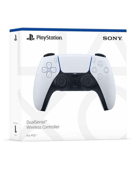Control Dualsense White Blanco Playstation 5