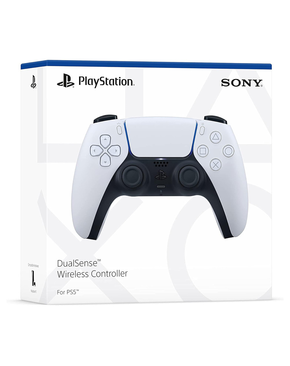 Control Dualsense White Blanco Playstation 5