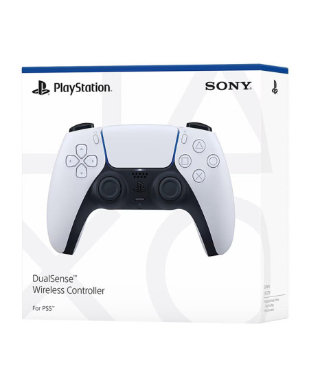 Control Dualsense White Blanco Playstation 5