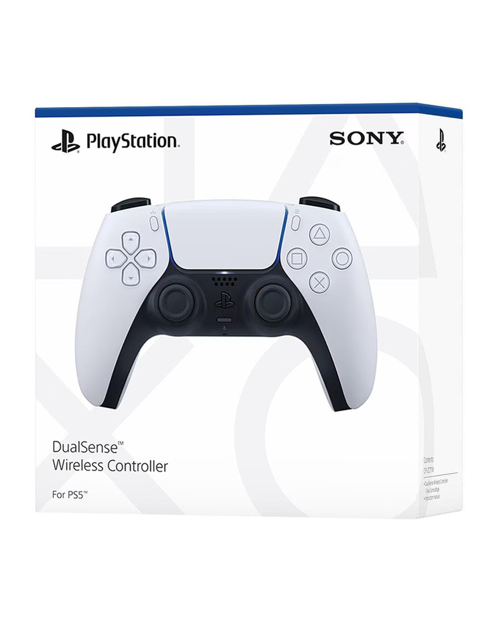 Control Dualsense White Blanco Playstation 5