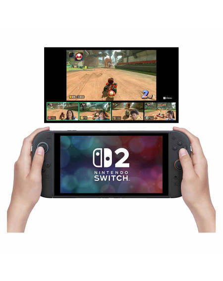 Consola Nintendo Switch 2 Bundle Mario Kart World
