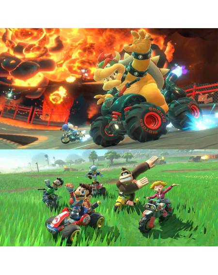 Consola Nintendo Switch 2 Bundle Mario Kart World