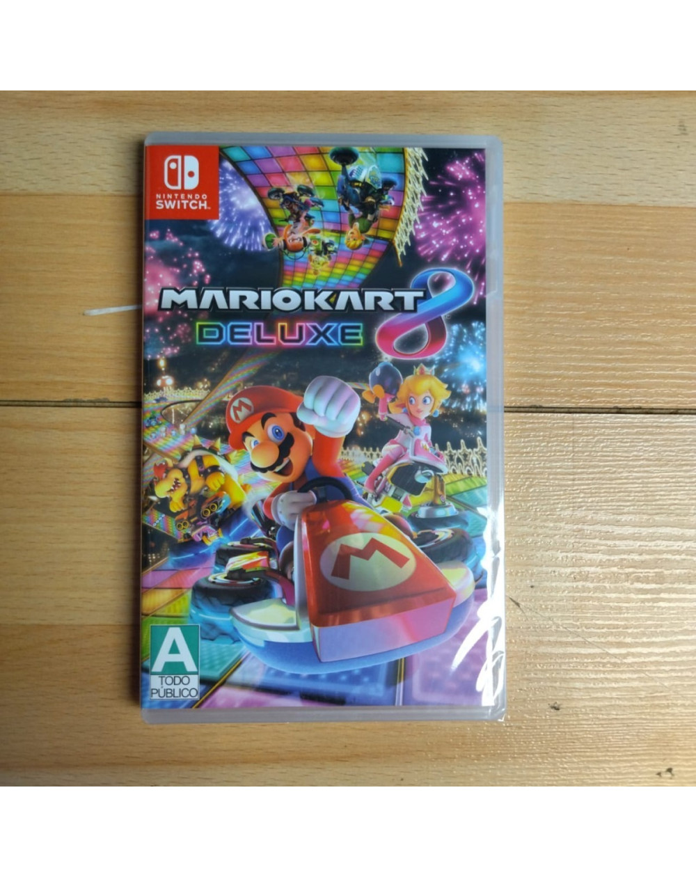 Mario Kart 8 Nsw