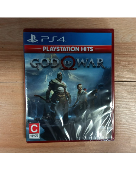 God Of War Playstation 4