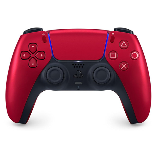 Control Dualsense Metallic Volcanic Red Playstation 5