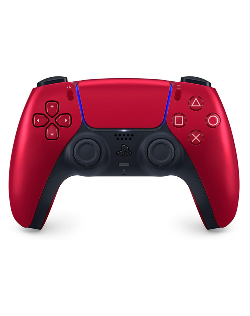 Control Dualsense Metallic Volcanic Red Playstation 5