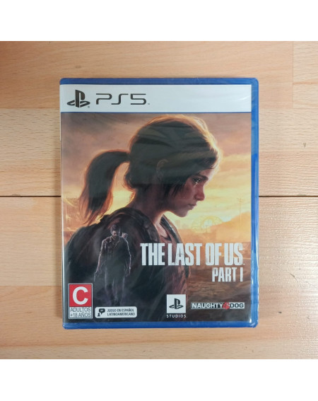 The Last of Us Part I Latam Playstation 5