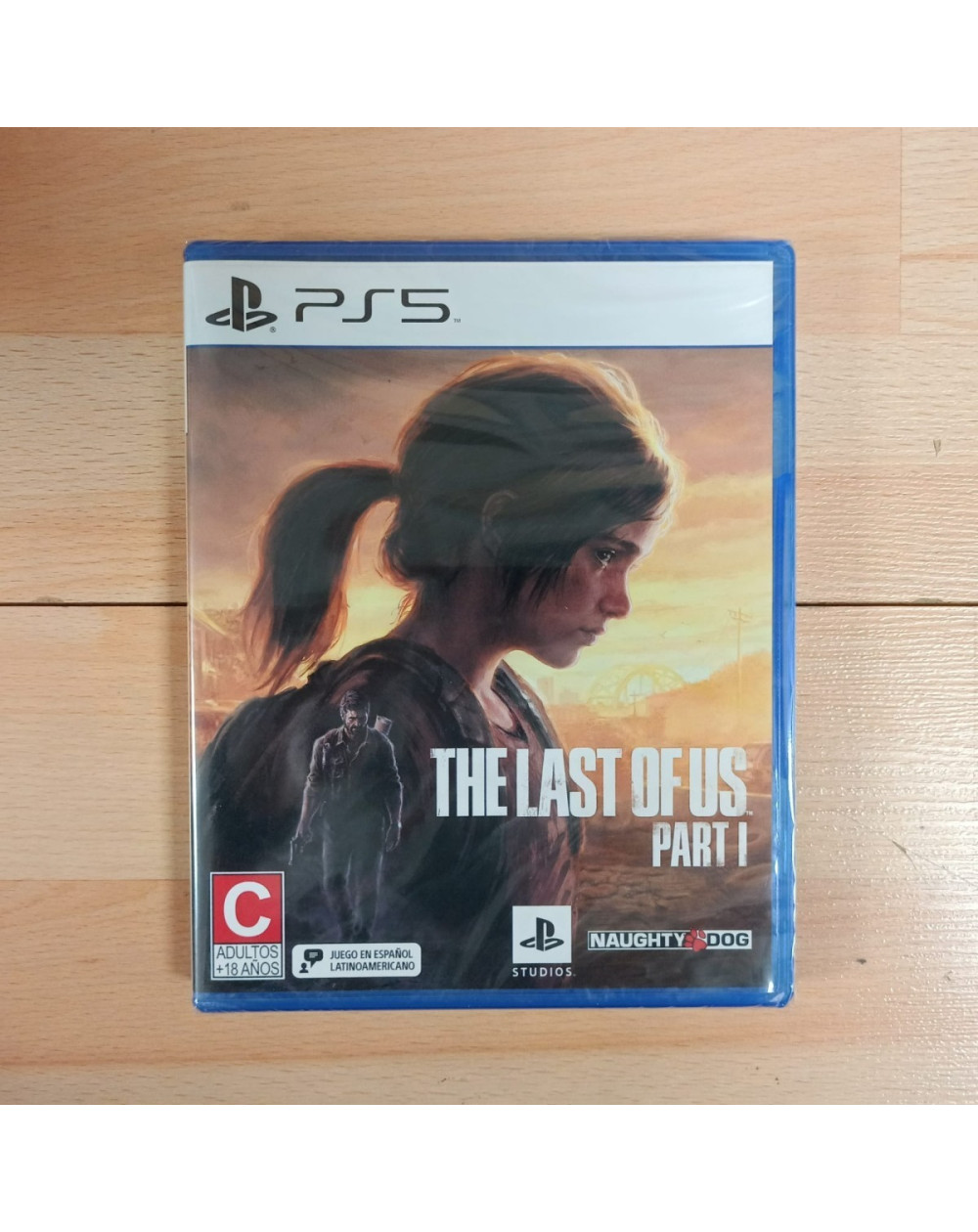 The Last of Us Part I Latam Playstation 5