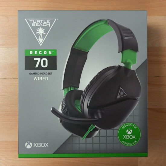 Turtle Beach Headset Recon 70 Xbox