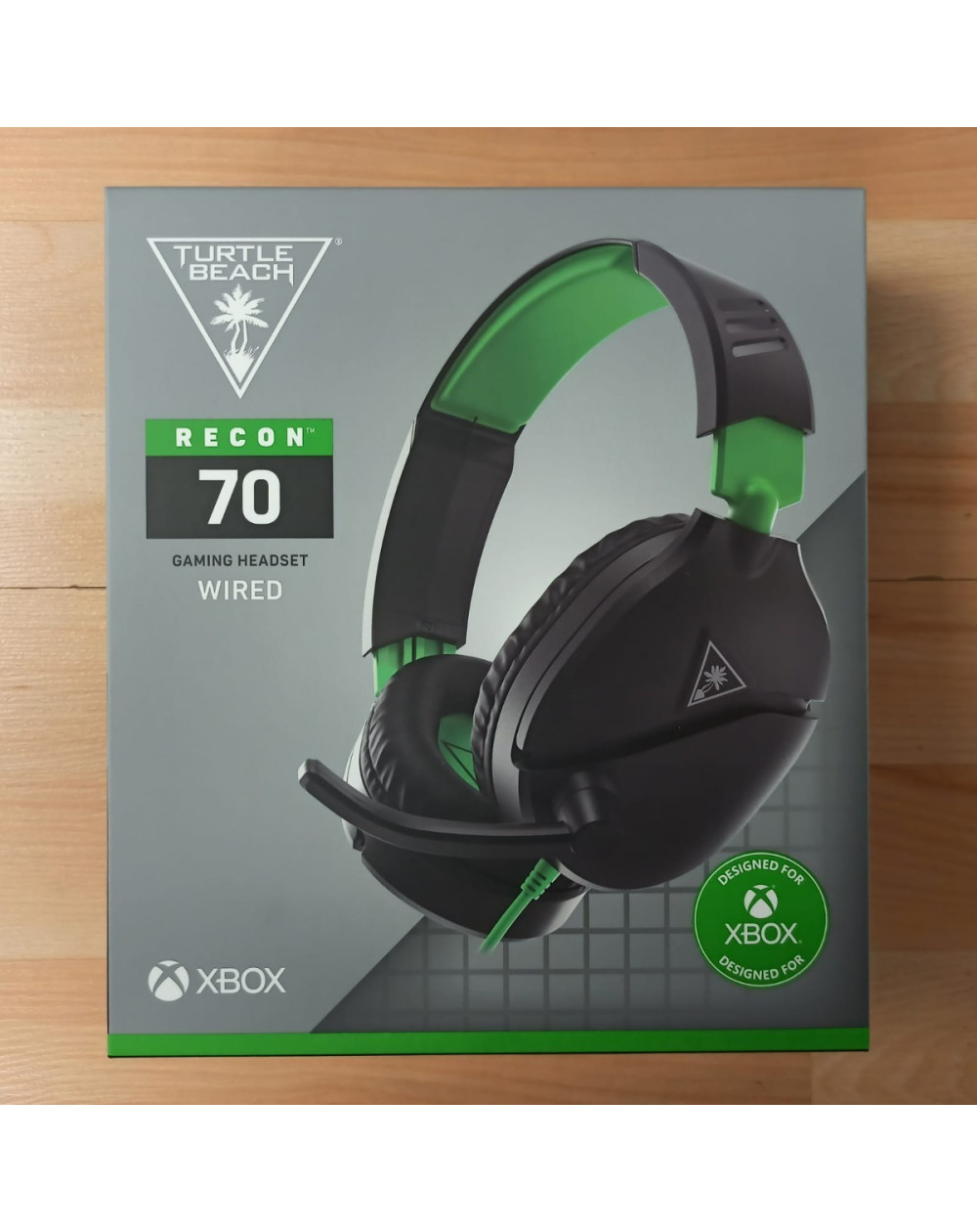 Turtle Beach Headset Recon 70 Xbox