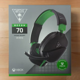 Turtle Beach Headset Recon 70 Xbox