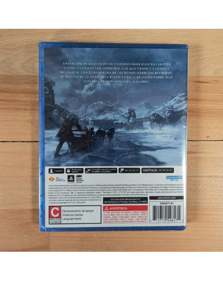 God of War Ragnarok Playstation 5