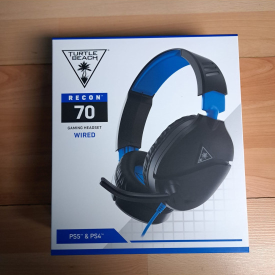 Turtle Beach Headset Recon 70 Ps5