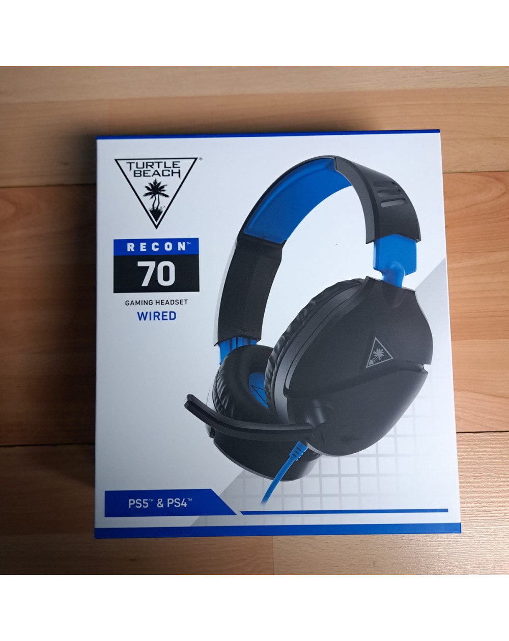 Turtle Beach Headset Recon 70 Ps5