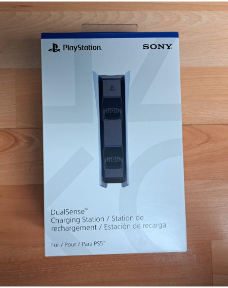 Estacion De Recarga DualSense Ps5