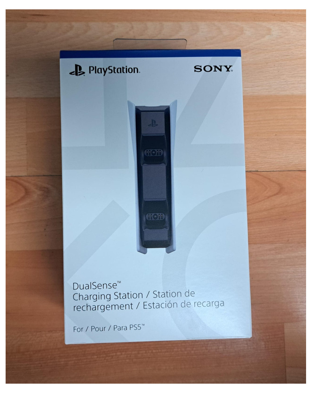 Estacion De Recarga DualSense Ps5