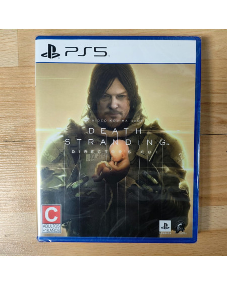 Death Stranding Directors Cut PS5