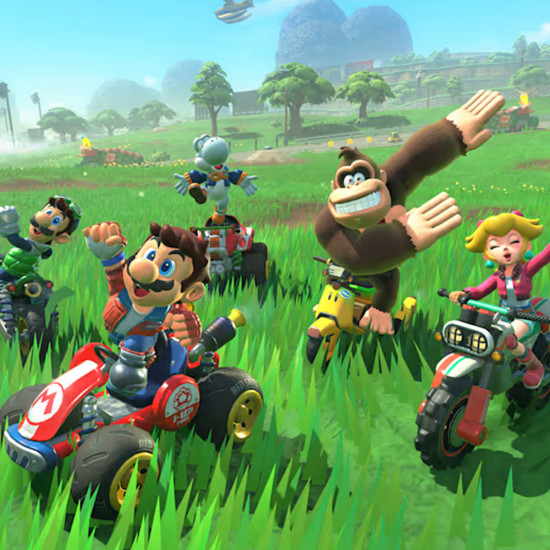 Mario Kart World Nintendo Switch 2