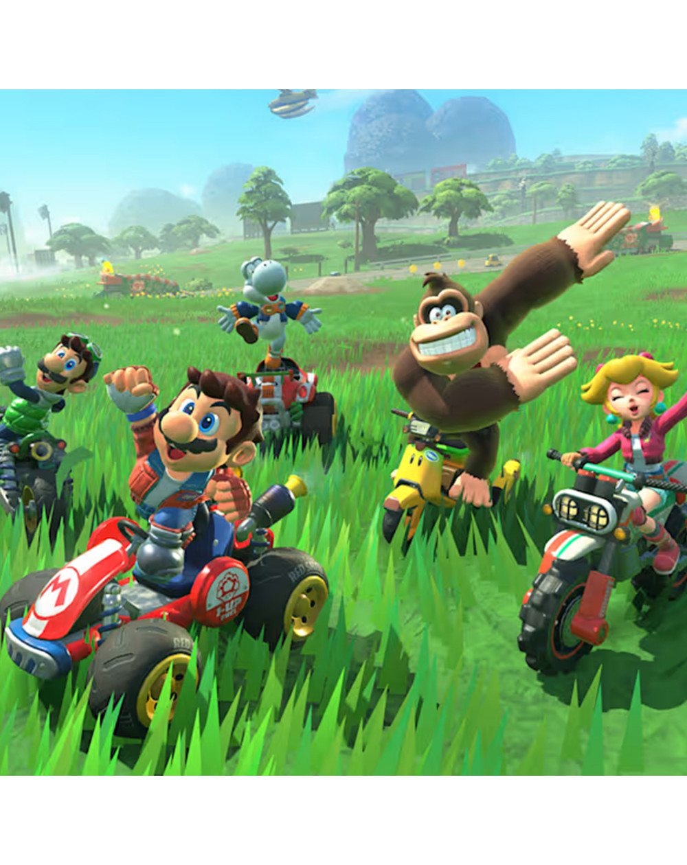 Mario Kart World Nintendo Switch 2