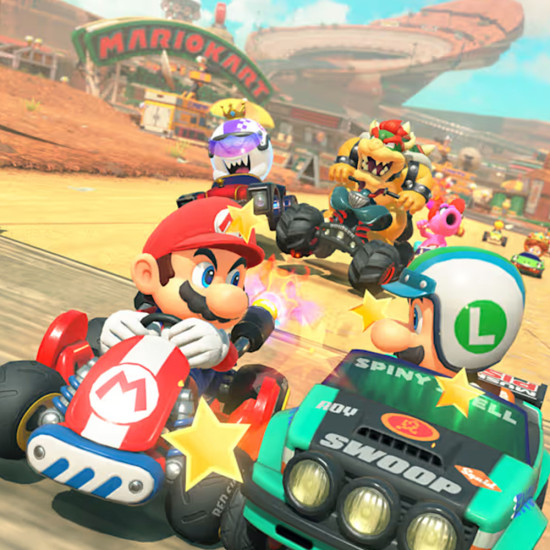Mario Kart World Nintendo Switch 2