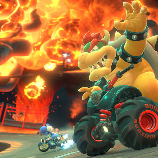 Mario Kart World Nintendo Switch 2
